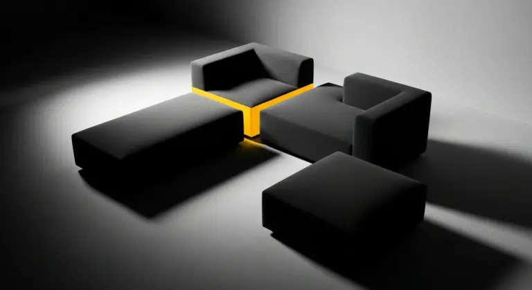 Canapé modulable salon : comment configurer votre espace ?