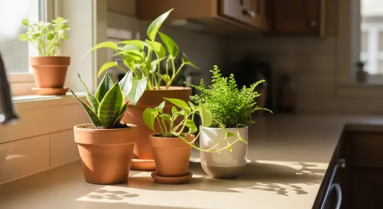 easy houseplants for beginners which ones can you keep alive featured