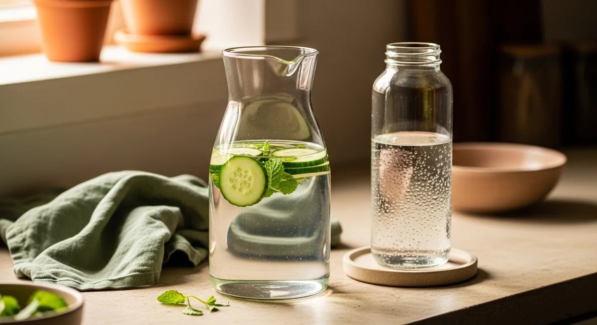 easy ways to drink more water how do you stay hydrated featured