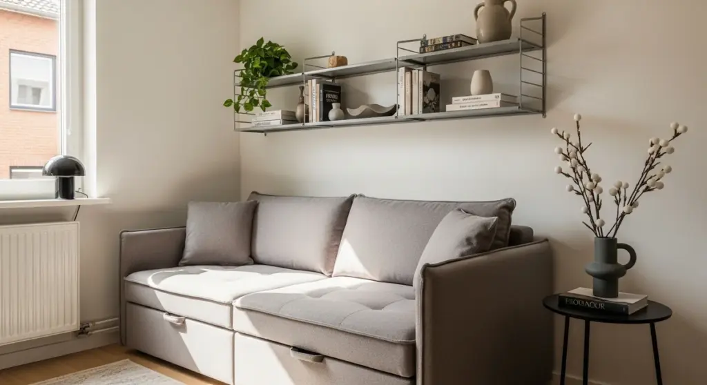 Gain de place appartement : comment tout optimiser ?