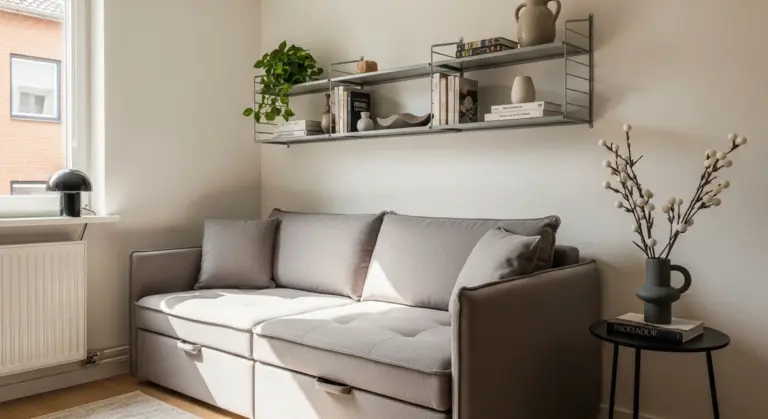 Gain de place appartement : comment tout optimiser ?