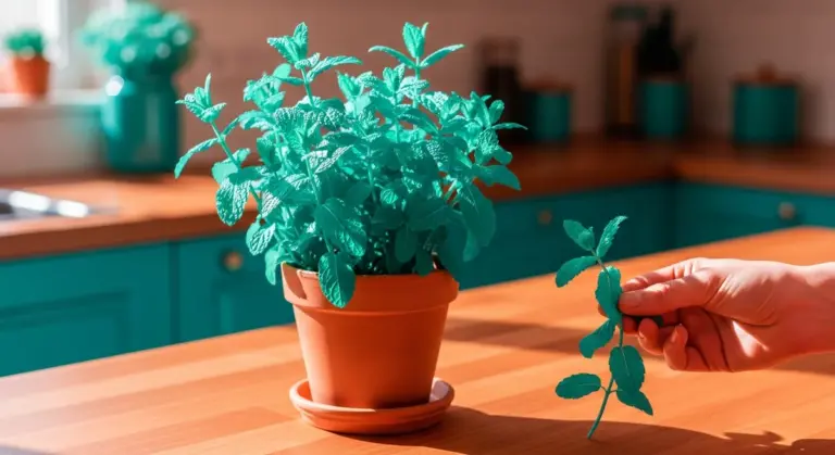 How to Grow Mint at Home: What Is the Secret to Success?