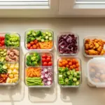 How to Meal Prep for the Week: Which Method Works Best?