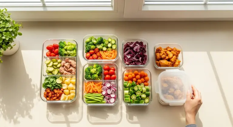 How to Meal Prep for the Week: Which Method Works Best?