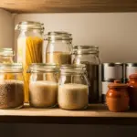how to stock a basic pantry what do you really need to buy featured