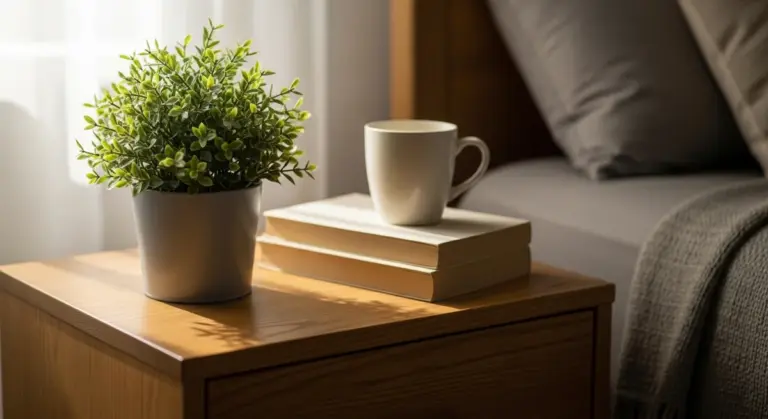 What Are the Physical and Mental Benefits of Tidying Your Room?